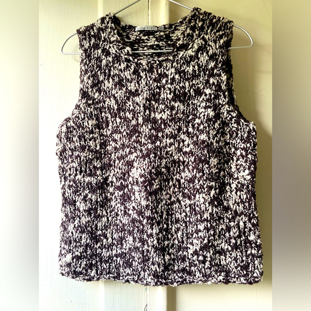 ANNE KLEIN Vest